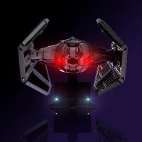 LMB 2.0 Kit di illuminazione a LED per LEGO&reg; 75382 Star Wars TIE Interceptor