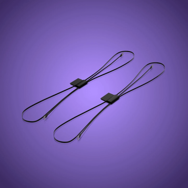 LMB 2.0 Belt - Cavo di collegamento piatto 15 cm (2pz)