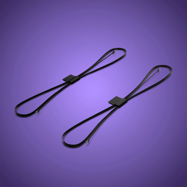 LMB 2.0 Belt - Cavo di collegamento piatto 50 cm (2pz)