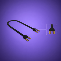 LMB 2.0 Belt - C&acirc;ble de connexion plat 50 cm (pd2)