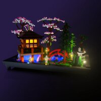 LMB 2.0 Kit di illuminazione a LED per LEGO&reg; 10315 Il...