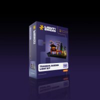 LMB 2.0 Kit de lumi&egrave;re pour LEGO&reg; 10315 Le jardin paisible
