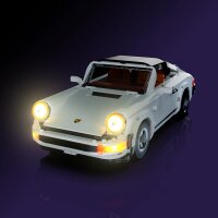 LMB 2.0 Kit di illuminazione a LED per LEGO&reg; 10295...
