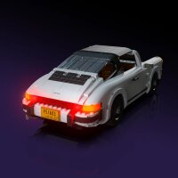 LMB 2.0 Kit di illuminazione a LED per LEGO&reg; 10295 Porsche 911