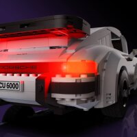 LMB 2.0 Kit di illuminazione a LED per LEGO&reg; 10295 Porsche 911