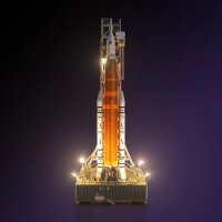 LMB 2.0 Kit de lumi&egrave;re pour LEGO&reg; 10341 Le syst&egrave;me de lancement spatial dArtemis de la NASA