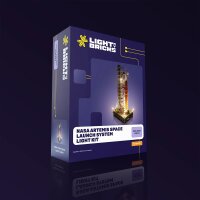 LMB 2.0 Kit de lumi&egrave;re pour LEGO&reg; 10341 Le syst&egrave;me de lancement spatial dArtemis de la NASA