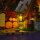 LMB 2.0  LEGO&reg; A-Frame Cabin #21338 Light Kit