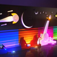 LMB 2.0 Kit di illuminazione a LED per LEGO&reg; 21340...