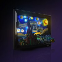LMB 2.0 Kit de lumi&egrave;re pour LEGO&reg; 21333...