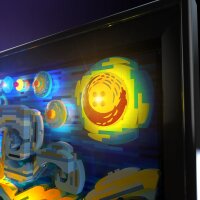 LMB 2.0 Kit de lumi&egrave;re pour LEGO&reg; 21333 Vincent van Gogh - La Nuit &eacute;toil&eacute;e