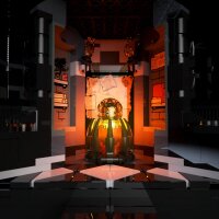 LMB 2.0 LEGO&reg; 10333# The Lord of the Rings: Barad-d&ucirc;r Light Kit