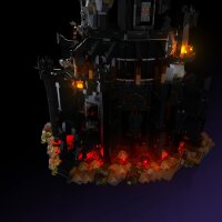 LMB 2.0 LEGO&reg; 10333# The Lord of the Rings: Barad-d&ucirc;r Light Kit