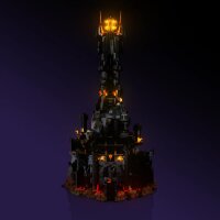LMB 2.0 LEGO&reg; 10333# The Lord of the Rings: Barad-d&ucirc;r Light Kit