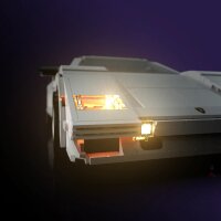 LMB 2.0 LED Licht Set f&uuml;r LEGO&reg;  10337 Lamborghini Countach 5000 Quattrovalvole
