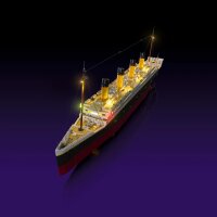 LMB 2.0 LEGO&reg; Titanic # 10294 Light Kit