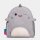 Squishmallows - Gordon - Mini zaino in peluche (circa 30 cm)