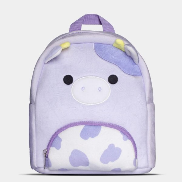 Squishmallows - Bubba Novelty - Mini Rucksack aus Pl&uuml;sch (ca. 30cm)