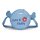 Lilo & Stitch - Cute Stitch - Borsa rotonda da donna appesa