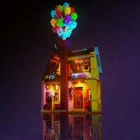 LMB 2.0 Kit de lumi&egrave;re pour LEGO&reg; 43217 La...