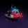 LMB 2.0 LEGO&reg; Ghostbusters Ecto-1  #10274 Lightl Kit