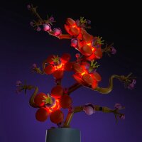 LMB 2.0 Kit de lumi&egrave;re pour LEGO&reg; 10369 Les fleurs de prunier