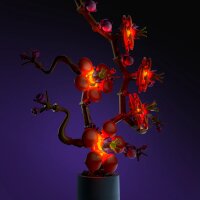 LMB 2.0 Kit de lumi&egrave;re pour LEGO&reg; 10369 Les fleurs de prunier