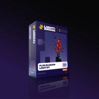 LMB 2.0 Kit de lumi&egrave;re pour LEGO&reg; 10369 Les fleurs de prunier