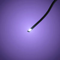 LMB 2.0 Astro Micro LED - Blanc clignotant avec...