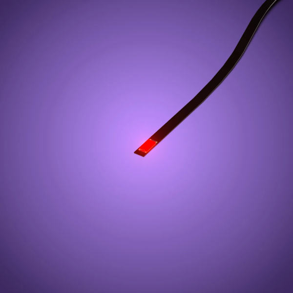 LMB 2.0 Astro Micro LED - Rot mit 15 cm Flachkabel (4er Pack)
