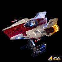 LED Licht Set für LEGO® 75275 Star Wars UCS A-Wing...