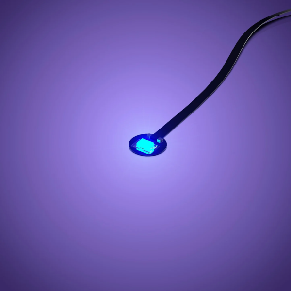 LMB 2.0 Astro LED - Blu con cavo piatto da 15 cm (4pz)