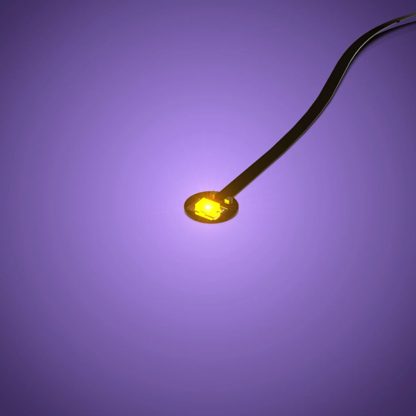 LMB 2.0 Astro LED - Arancione con cavo piatto da 15 cm (4pz)