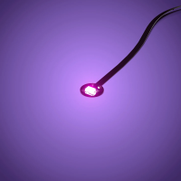 LMB 2.0 Astro LED - Rose avec c&acirc;ble plat de 30 cm...