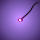 LMB 2.0 Astro LED - Rosa con cavo piatto da 30 cm (4pz)