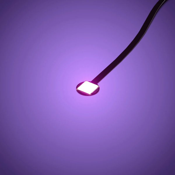 LMB 2.0 Astro LED Grande - Rosa con cavo piatto da 30 cm (4pz)