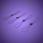 LMB 2.0 Astro Light Large - Purple 15cm (4 Pack)