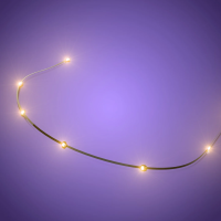 LMB 2.0 Astro LED Guirlande lumineuse avec 6 LED - Blanc...