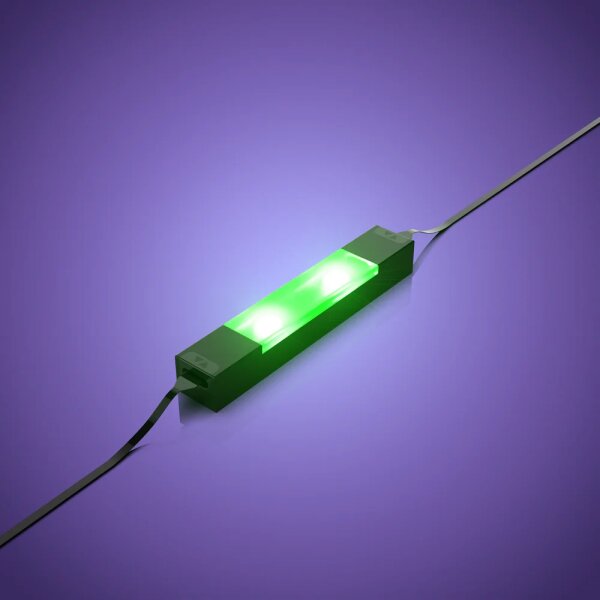 LMB 2.0 Meteor Brique LED 1x6 - Vert(pd 2