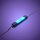 LMB 2.0 Meteor LED Mattoncino 1x6 - Blu (2pz)