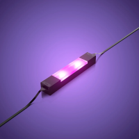 LMB 2.0 Meteor Brique LED 1x6 - Rose(pd 2