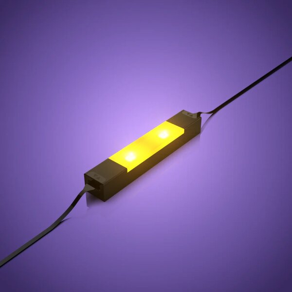 LMB 2.0 Meteor LED Mattoncino 1x6 - Arancione (2pz)