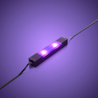 LMB 2.0 Meteor Brique LED 1x6 - Violet(pd 2