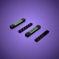 LMB 2.0 Meteor Brique LED 1x6 - Vert clair(pd 2