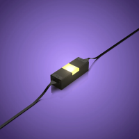 LMB 2.0 Meteor Brique Micro LED 1x3 - Blanc Chaud (pd 2)