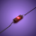 LMB 2.0 Meteor Micro LED Mattoncino 1x3 - Rosso (2pz)