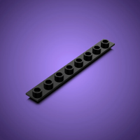 LMB 2.0 Dock 9 - Steckplatz mit 9 Anschl&uuml;ssen