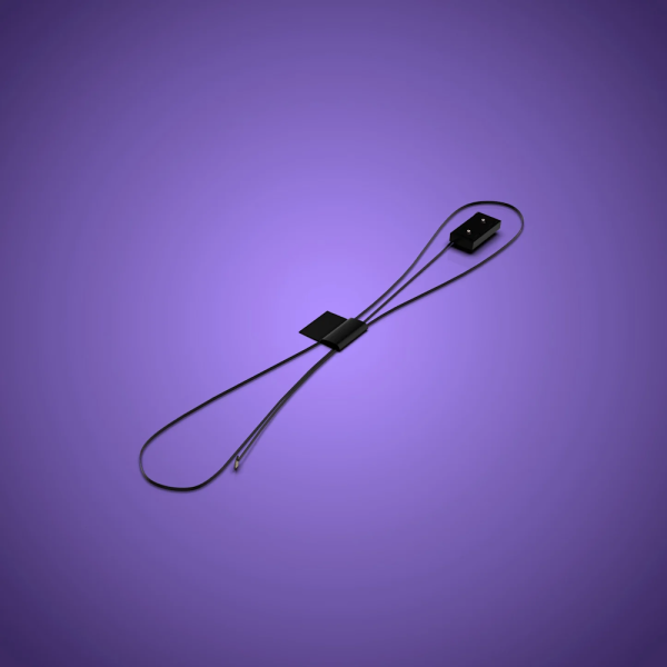 LMB 2.0 Flux Touch - Connexion dalimentation sans fil &agrave; Astro LED - Blanc Chaud avec c&acirc;ble de 15 cm