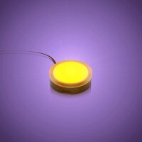 LMB 2.0 Solar LED-Ring - Orange (2er Pack)