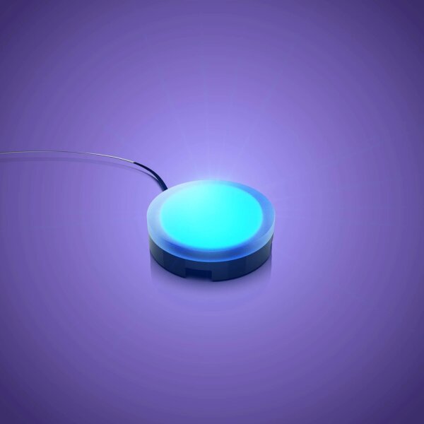 LMB 2.0 Solar Anneau LED - Bleu (pd2)